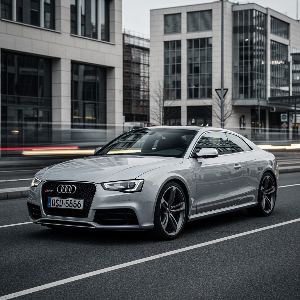Kompleksowy przegląd twojego Audi: co musisz wiedzieć