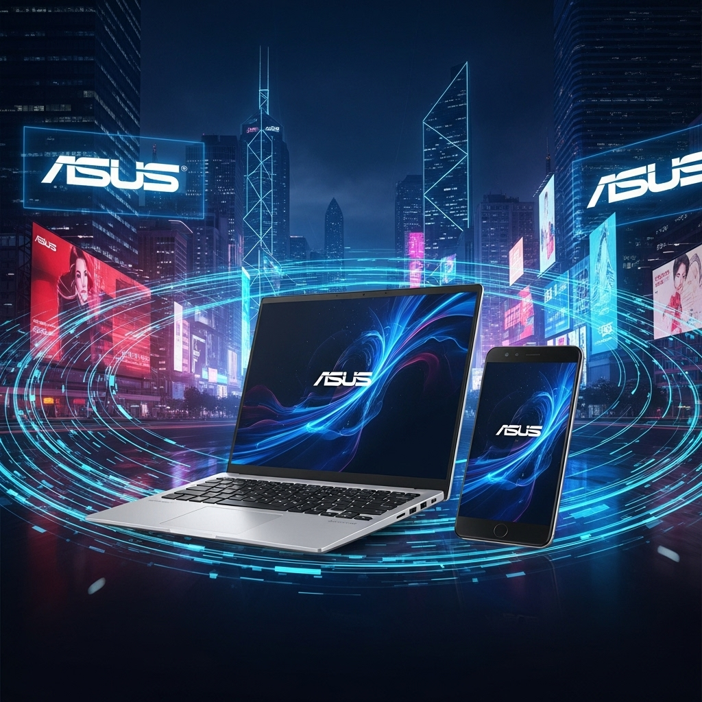 Co nowego w świecie Asus: prognozy na rok 2025