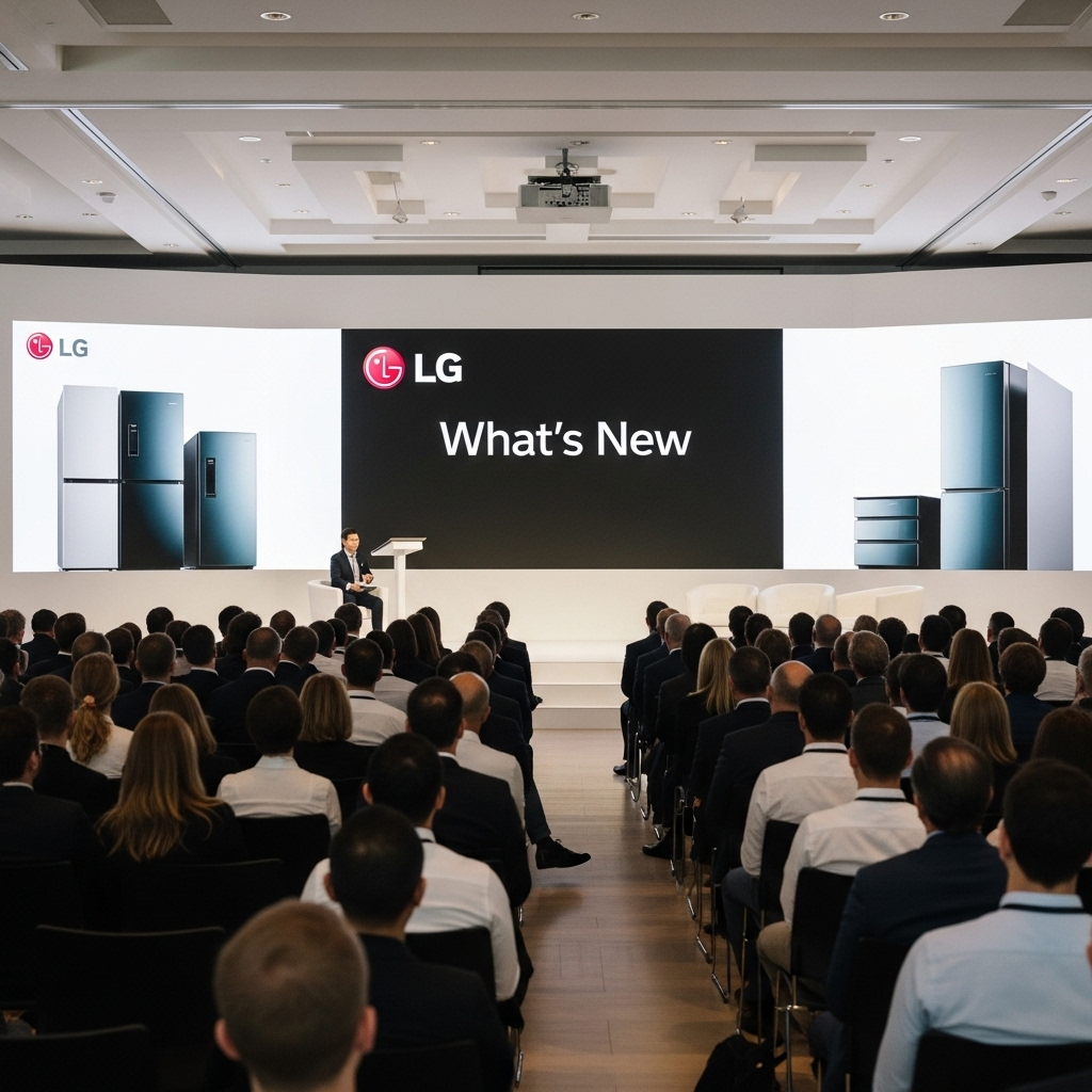 Co nowego od LG? Najświeższe informacje z prezentacji!