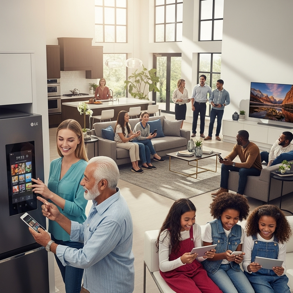LG: Co nowego dla użytkowników?