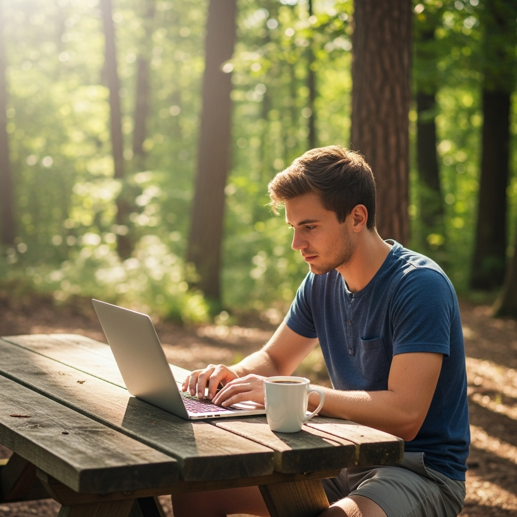 Freelancing: praca na własnych zasadach