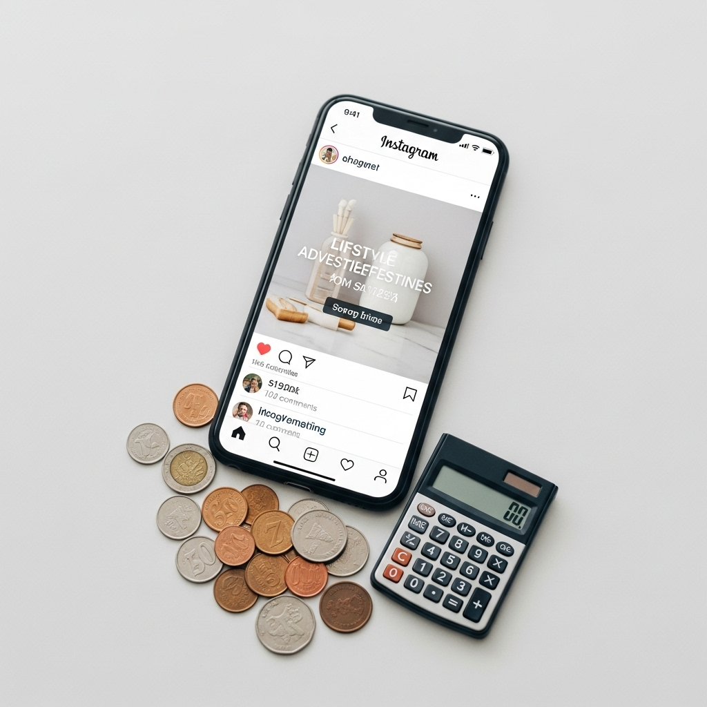 Instagram: ile kosztuje skuteczna reklama?