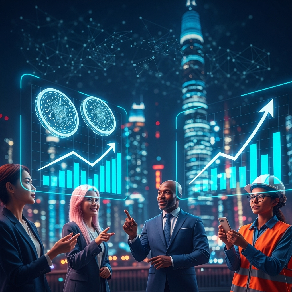 Security token offering: rewolucja w finansowaniu
