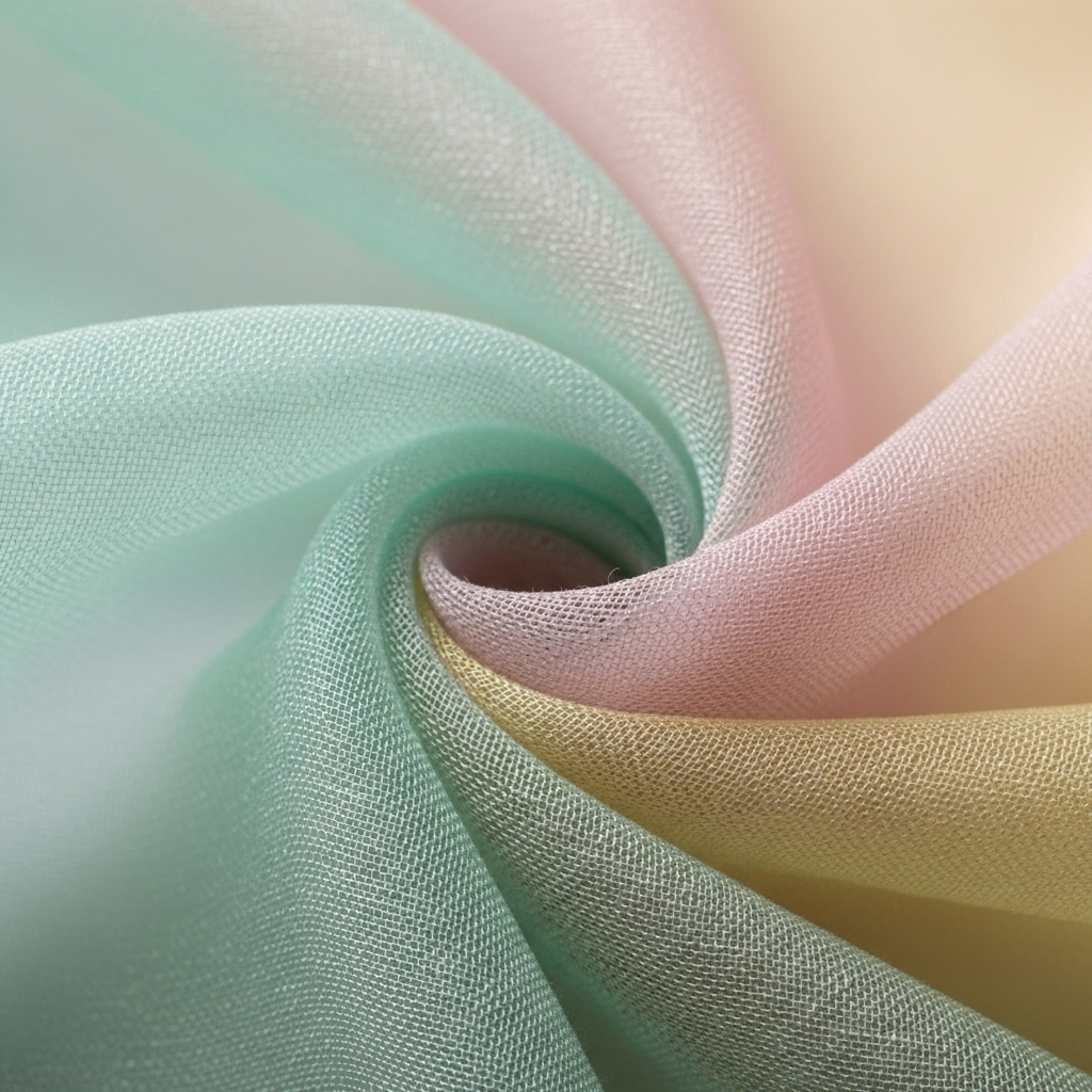 Organza: delikatność i elegancja w świecie tkanin