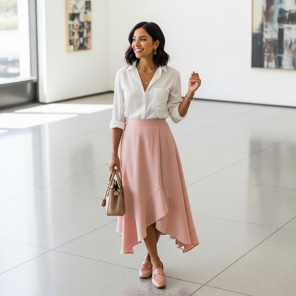 Styl preppy w nowoczesnym wydaniu: jak odświeżyć klasyczną elegancję?